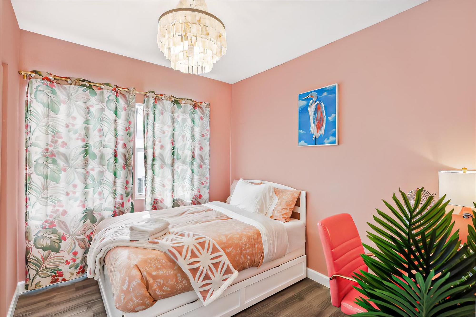 New! Havana Nights Villa ! Walk To Calle Ocho! Μαϊάμι Εξωτερικό φωτογραφία