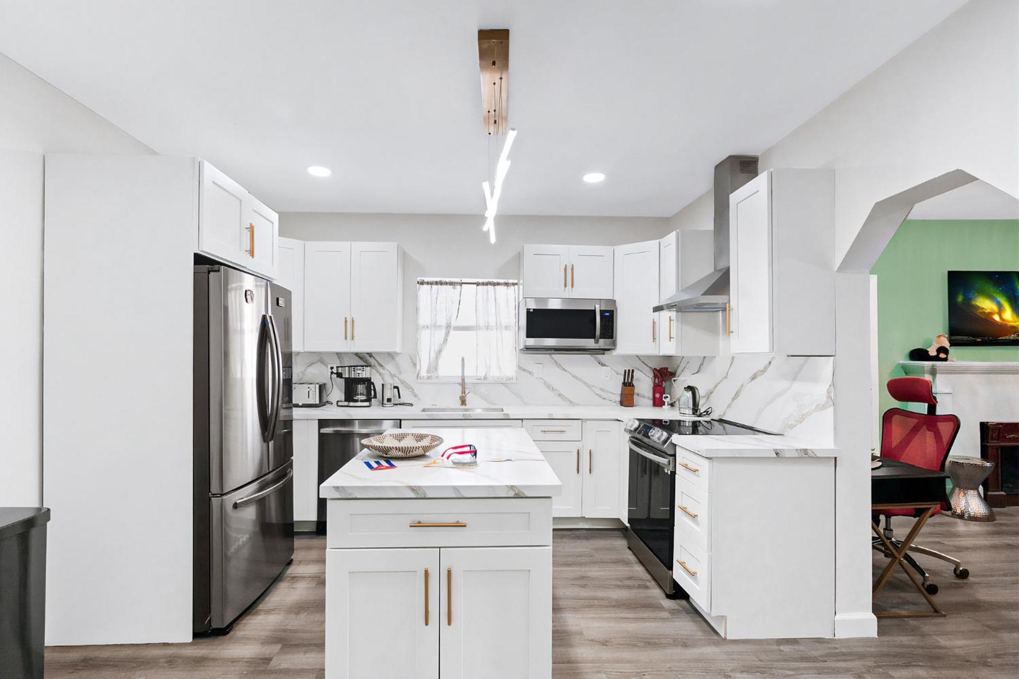 New! Havana Nights Villa ! Walk To Calle Ocho! Μαϊάμι Εξωτερικό φωτογραφία